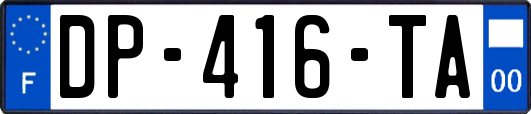 DP-416-TA