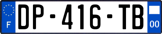 DP-416-TB