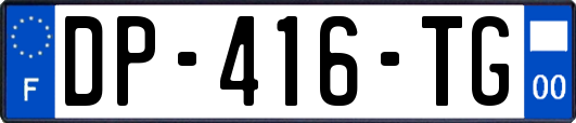 DP-416-TG