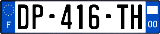 DP-416-TH