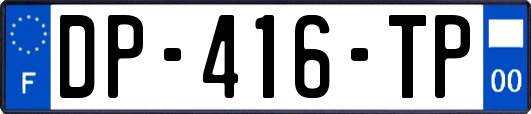 DP-416-TP