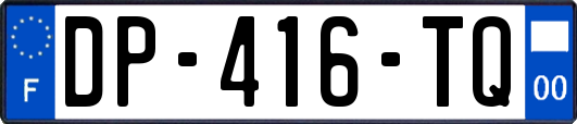 DP-416-TQ