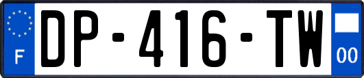 DP-416-TW