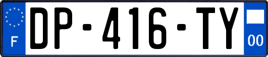 DP-416-TY