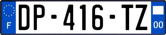 DP-416-TZ