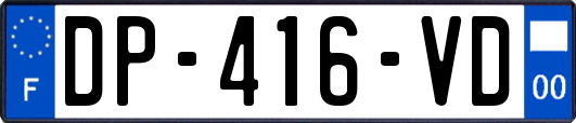 DP-416-VD
