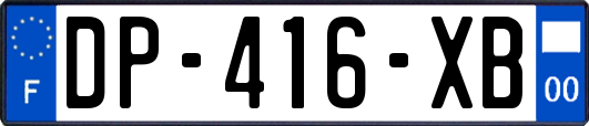 DP-416-XB