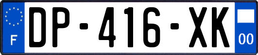 DP-416-XK