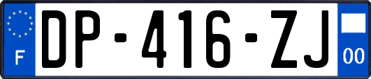 DP-416-ZJ