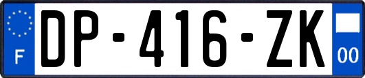 DP-416-ZK