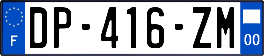 DP-416-ZM