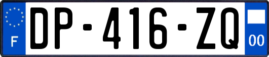 DP-416-ZQ