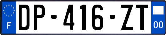 DP-416-ZT