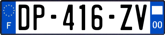 DP-416-ZV