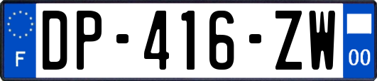 DP-416-ZW