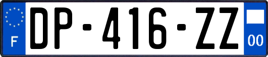 DP-416-ZZ