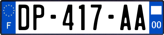 DP-417-AA