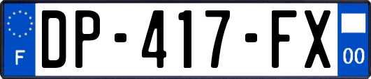 DP-417-FX