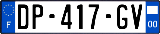 DP-417-GV