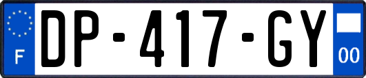 DP-417-GY