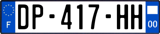 DP-417-HH