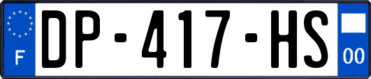 DP-417-HS