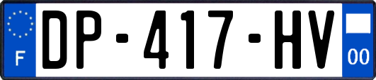 DP-417-HV
