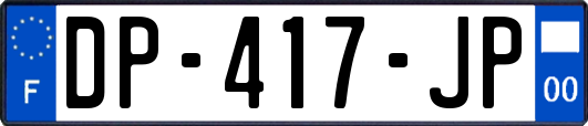 DP-417-JP