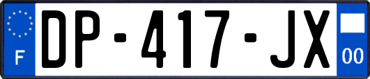 DP-417-JX