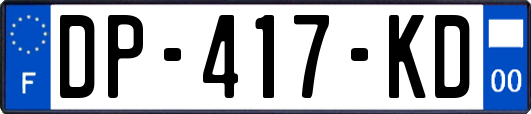 DP-417-KD