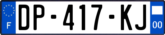 DP-417-KJ