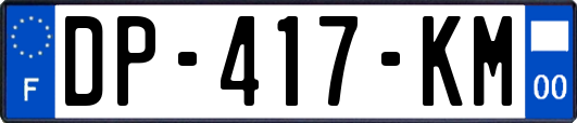 DP-417-KM