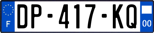 DP-417-KQ