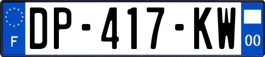 DP-417-KW