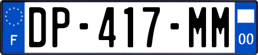 DP-417-MM
