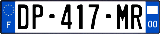 DP-417-MR