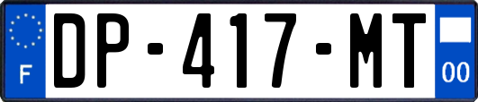 DP-417-MT