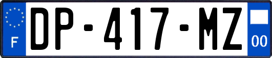 DP-417-MZ
