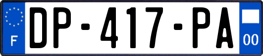 DP-417-PA