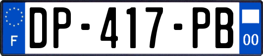 DP-417-PB