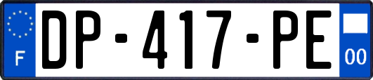 DP-417-PE