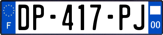 DP-417-PJ