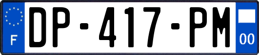 DP-417-PM