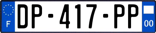 DP-417-PP