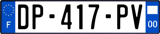 DP-417-PV