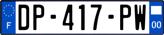 DP-417-PW