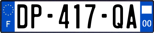DP-417-QA