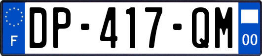 DP-417-QM