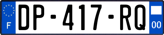 DP-417-RQ
