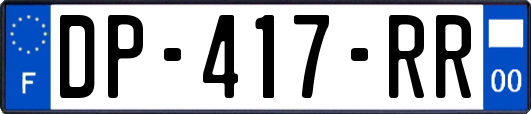 DP-417-RR